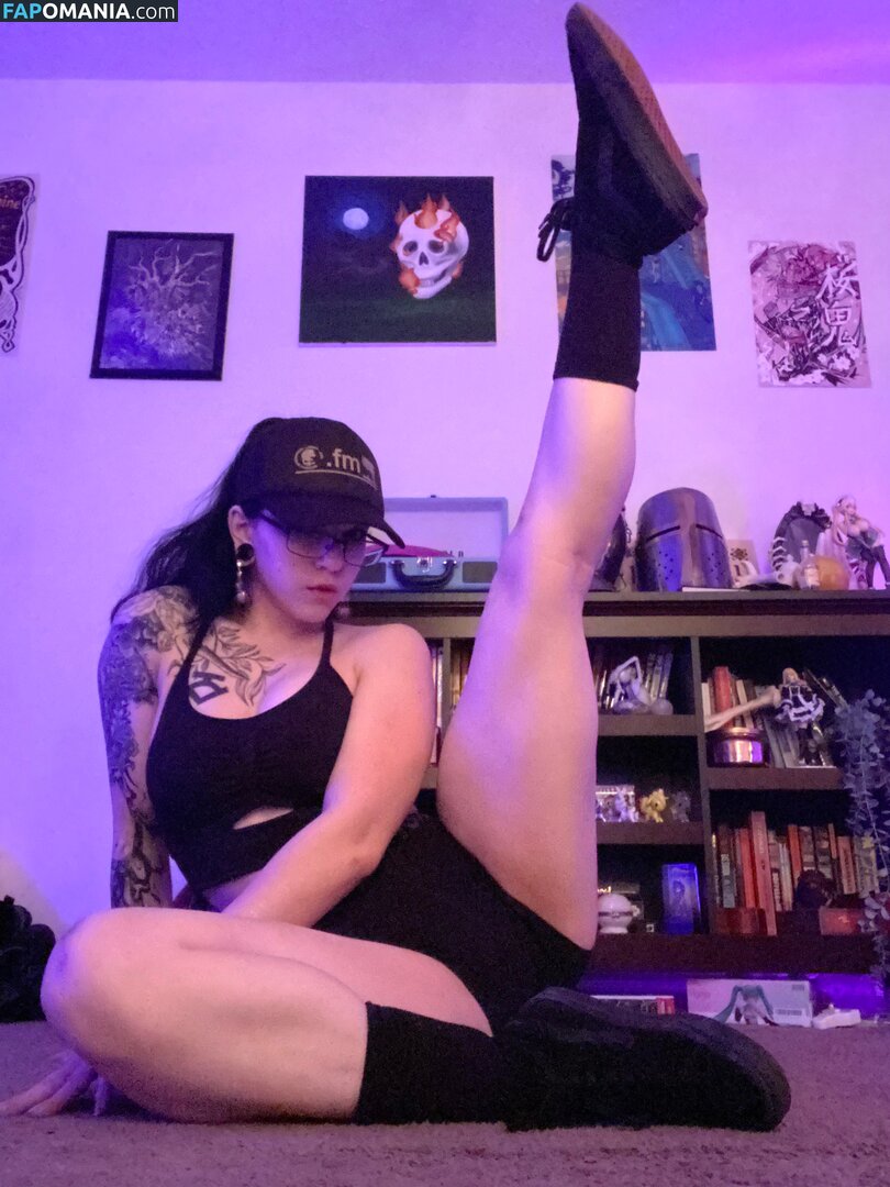amberthevalkyrie Обнажённый OnlyFans  Утёкшее фото #98