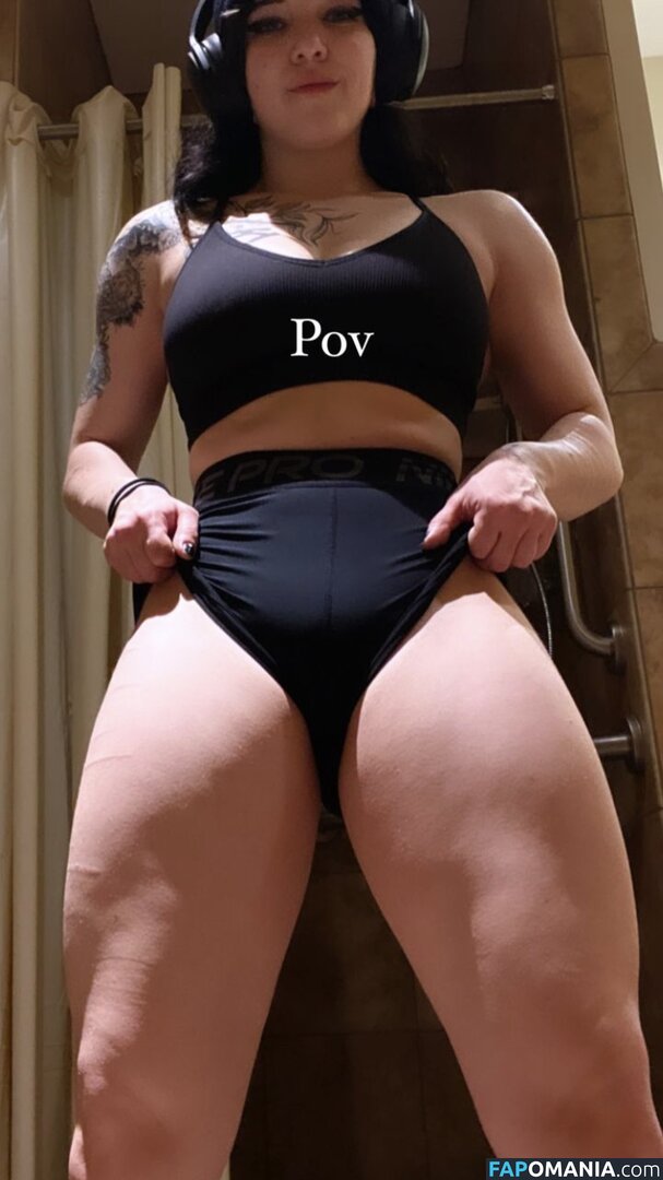 amberthevalkyrie Обнажённый OnlyFans  Утёкшее фото #99