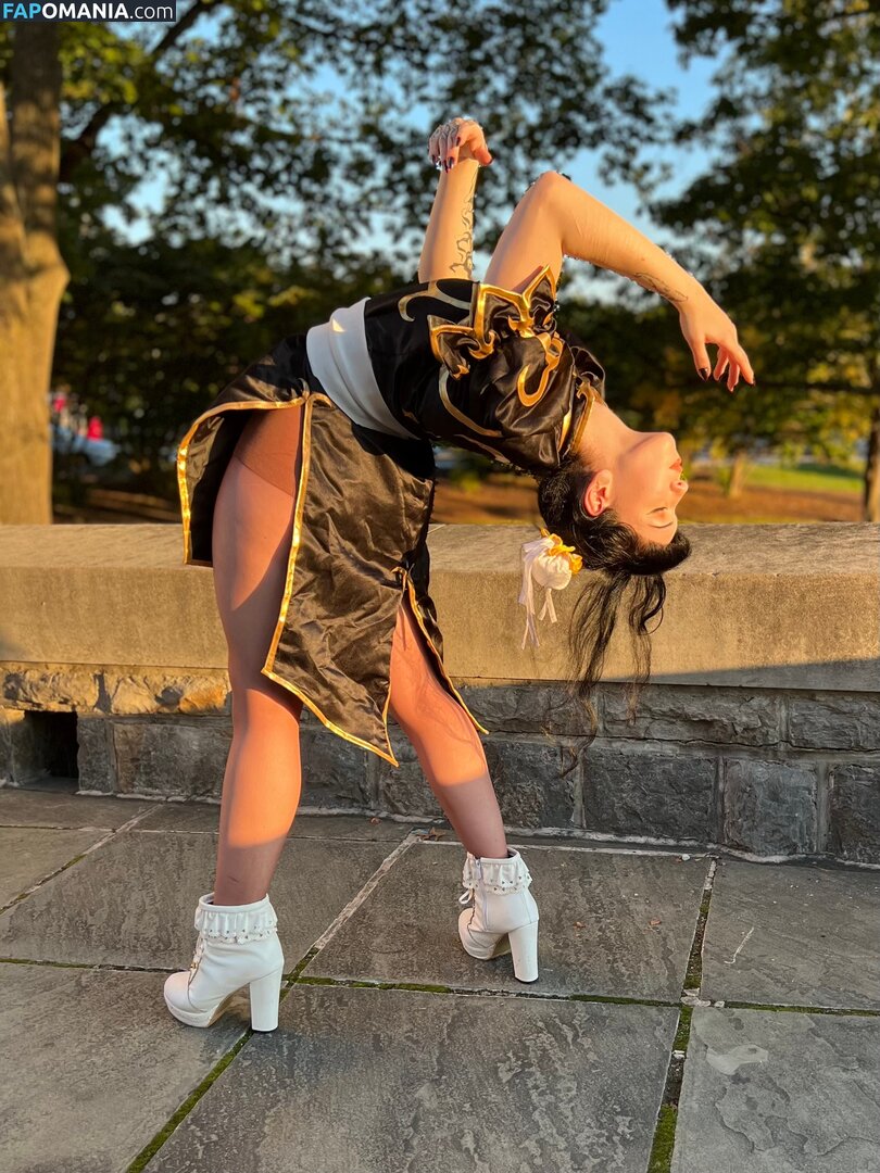 amberthevalkyrie Обнажённый OnlyFans  Утёкшее фото #104