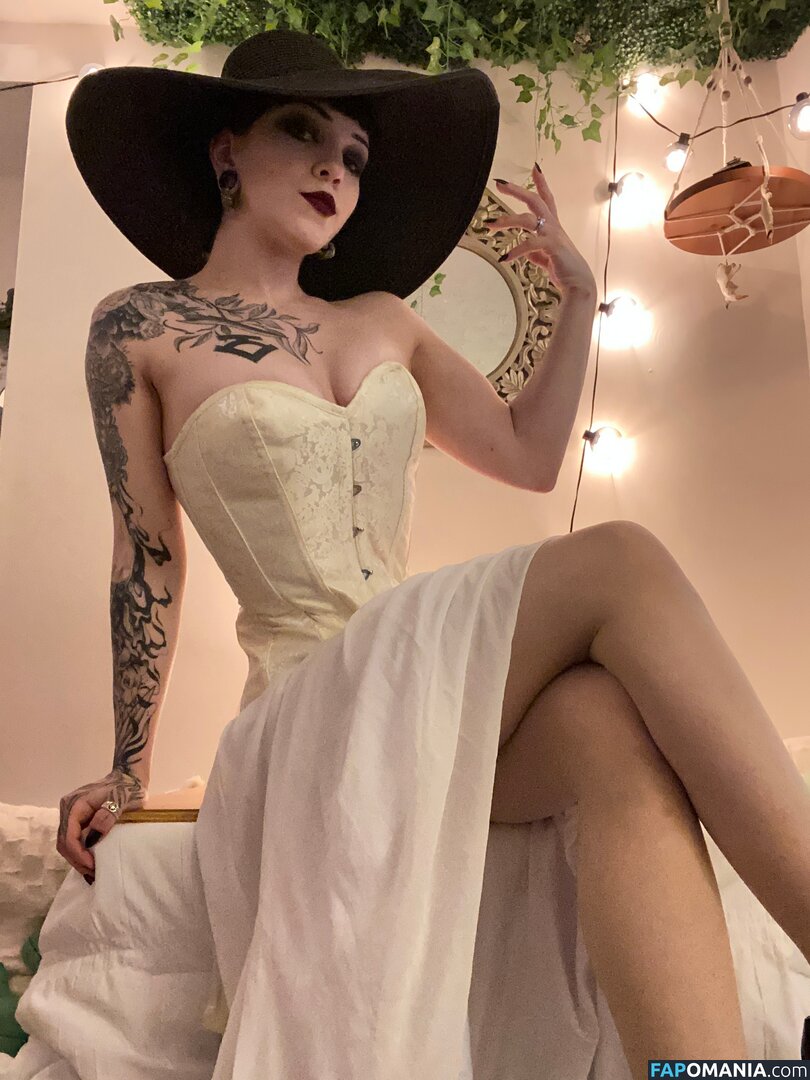 amberthevalkyrie Обнажённый OnlyFans  Утёкшее фото #108