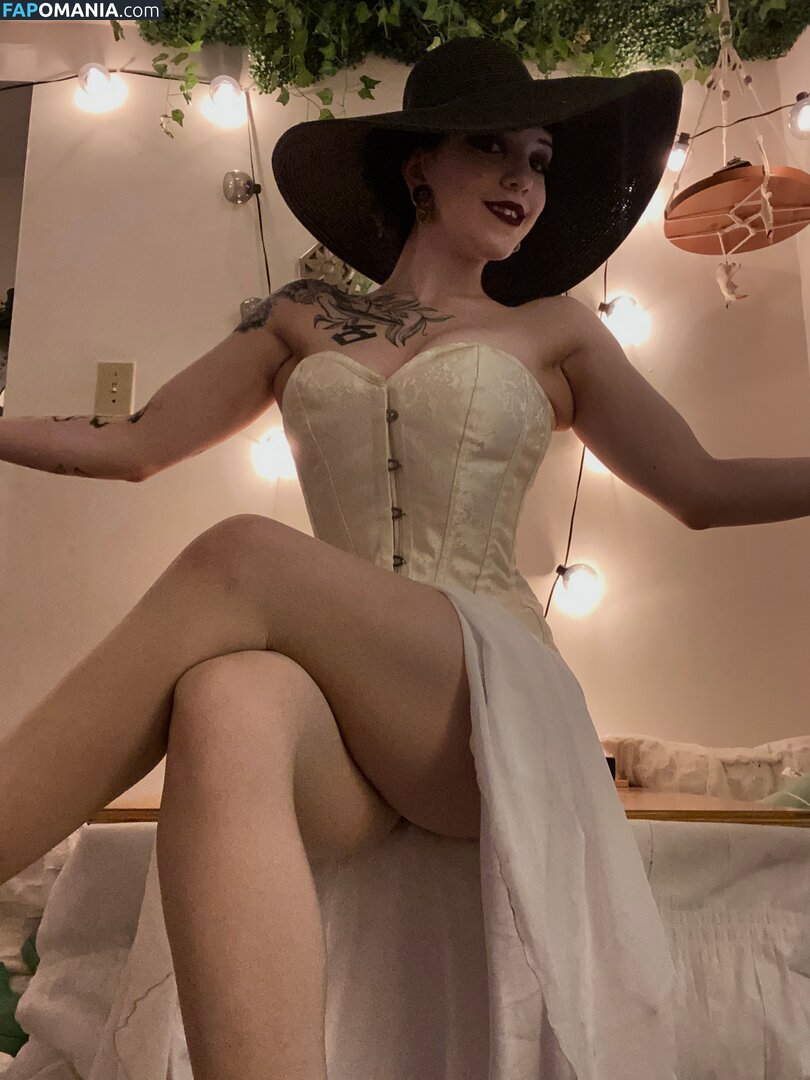 amberthevalkyrie Обнажённый OnlyFans  Утёкшее фото #113
