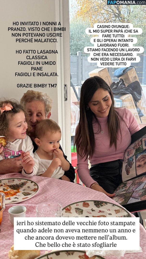 Ambra Ronconi / ab_ambra / https: Обнажённый OnlyFans  Утёкшее фото #4