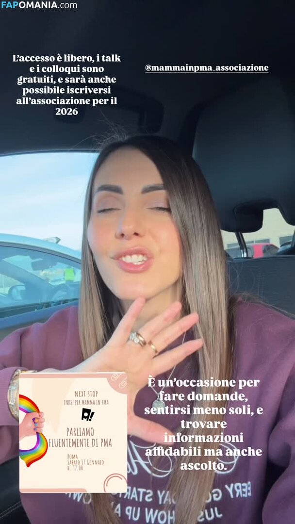 Ambra Ronconi / ab_ambra / https: Обнажённый OnlyFans  Утёкшее фото #7