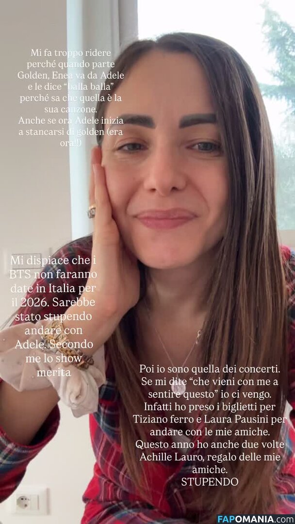 Ambra Ronconi / ab_ambra / https: Обнажённый OnlyFans  Утёкшее фото #9