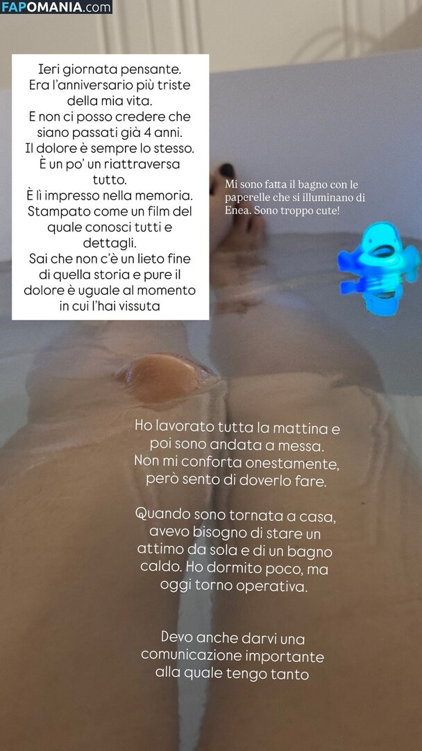 Ambra Ronconi / ab_ambra / https: Обнажённый OnlyFans  Утёкшее фото #10