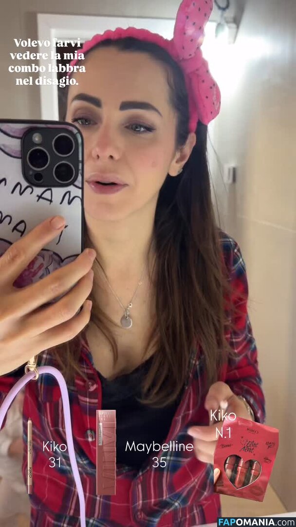 Ambra Ronconi / ab_ambra / https: Обнажённый OnlyFans  Утёкшее фото #11