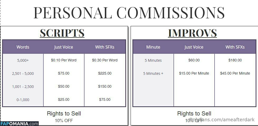 ameafterdark Обнажённый OnlyFans  Утёкшее фото #1