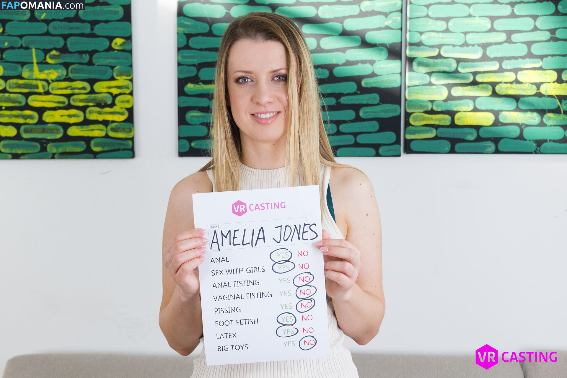 Amelia Jones Обнажённый OnlyFans  Утёкшее фото #16