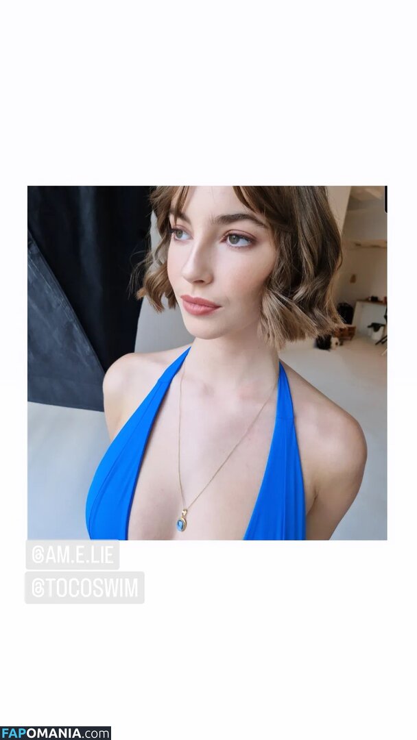 Am.e.lie / Amelie Manzoli Обнажённый OnlyFans  Утёкшее фото #254