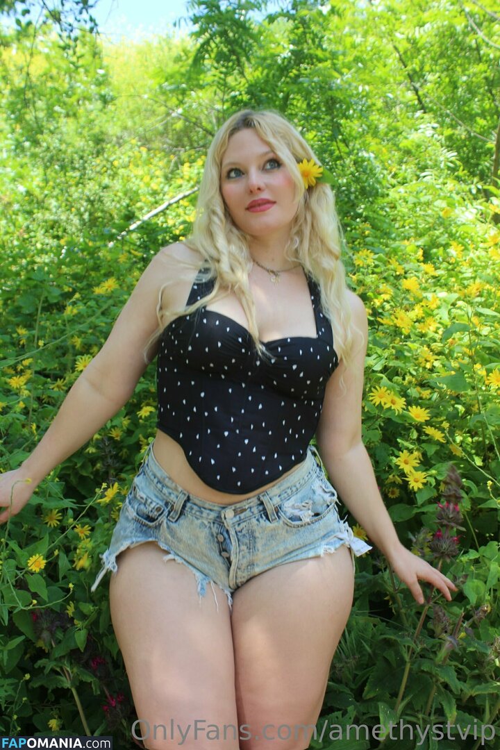 amethystvicious / amethystvip Обнажённый OnlyFans  Утёкшее фото #12