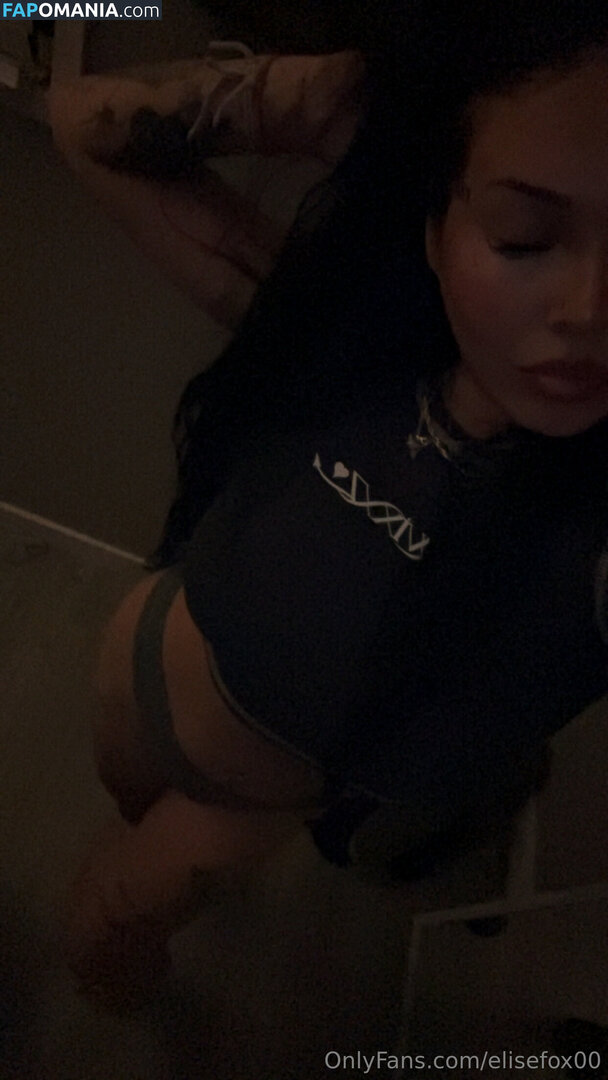 Amika Elise / amika.2.5t / elisefox00 Обнажённый OnlyFans  Утёкшее фото #6