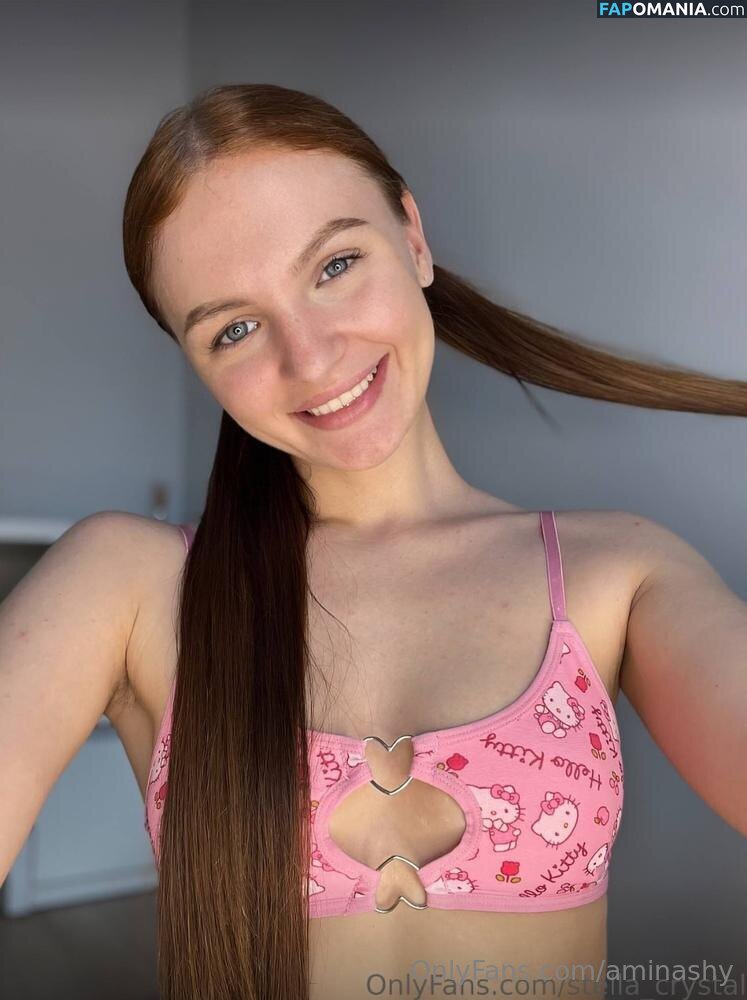 aminashy Обнажённый OnlyFans  Утёкшее фото #2