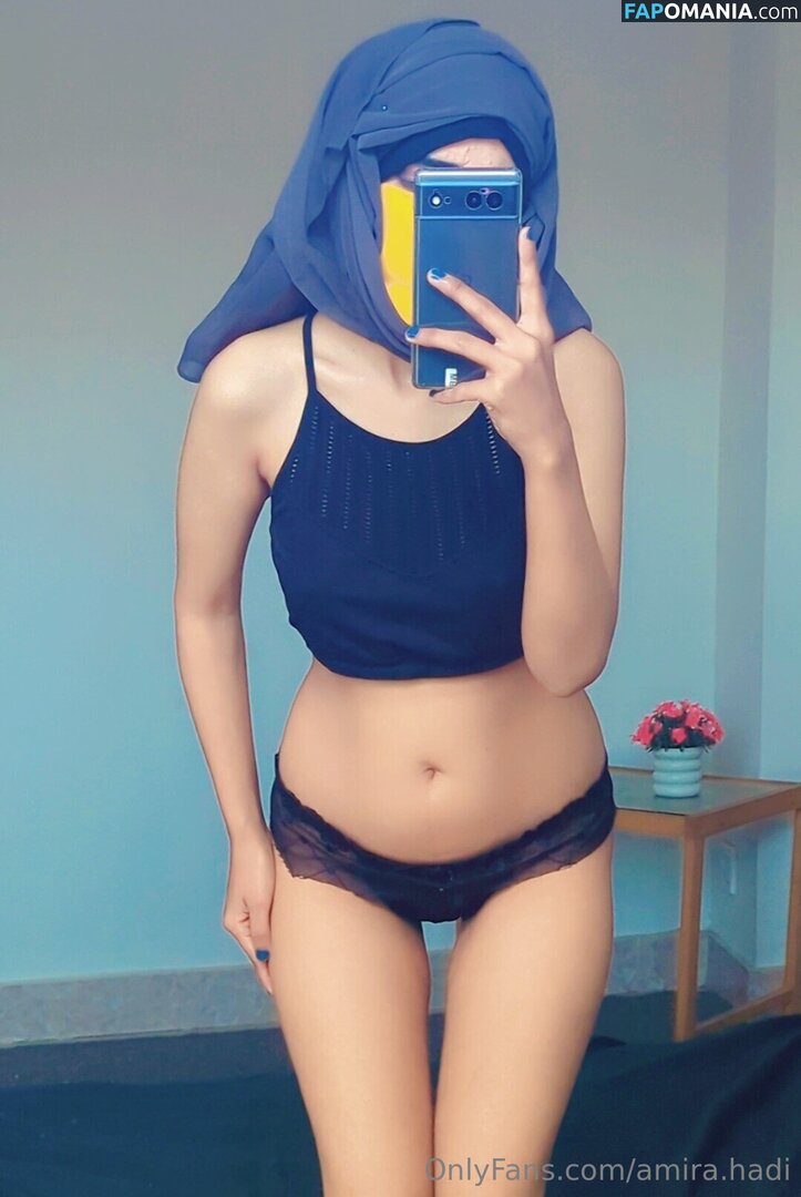 amira.hadi / amira.m.elhadi_ Обнажённый OnlyFans  Утёкшее фото #15