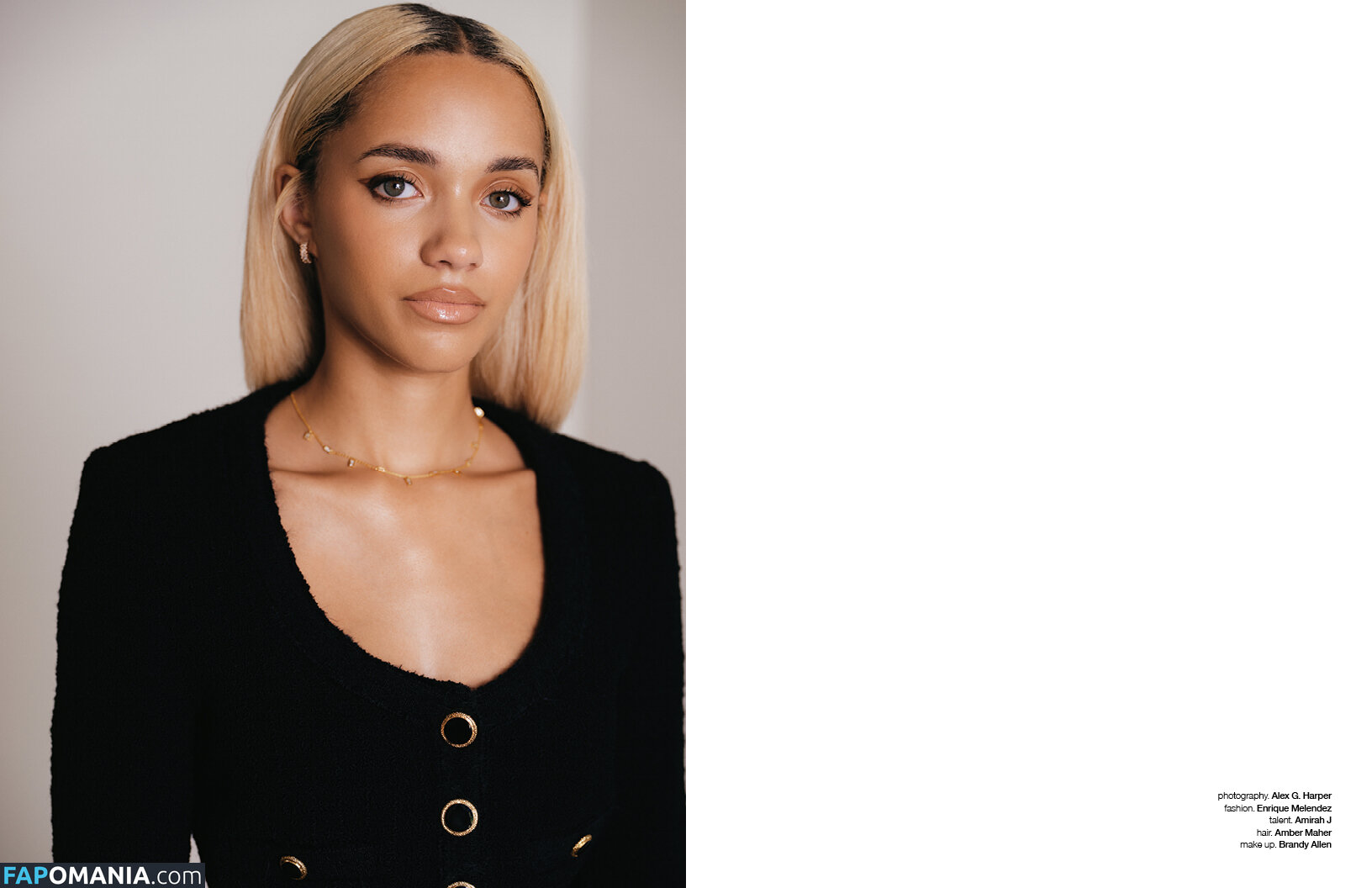 Amirah J Обнажённый OnlyFans  Утёкшее фото #9