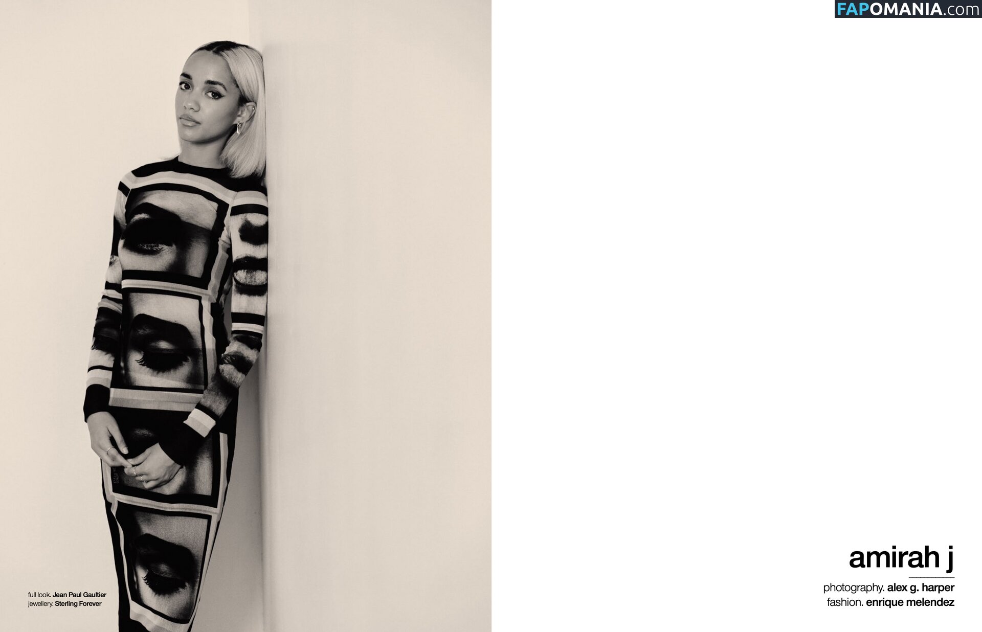 Amirah J Обнажённый OnlyFans  Утёкшее фото #11