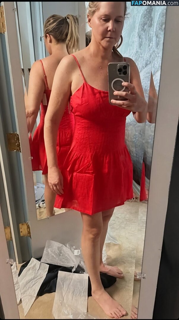 Amy Schumer Обнажённый OnlyFans  Утёкшее фото #1