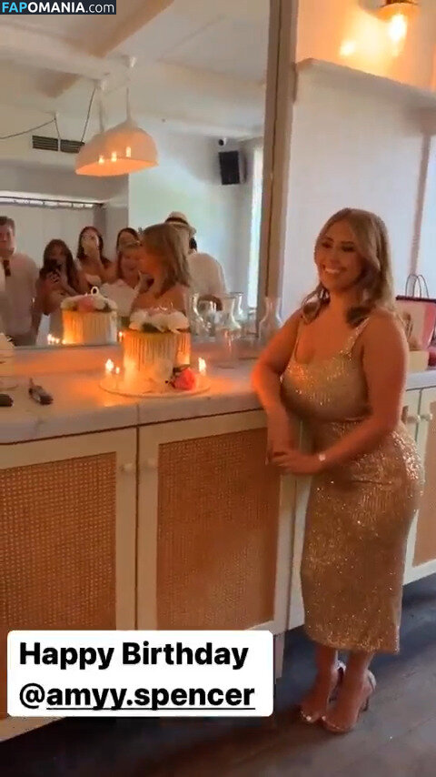 Amy Spencer Обнажённый OnlyFans  Утёкшее фото #29