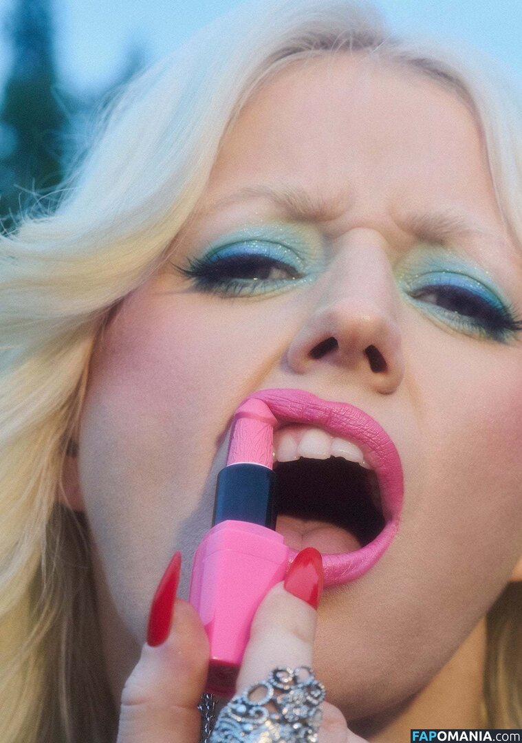 Amy Taylor / Amyl And The Sniffers / amytaylor / caltexcowgirll Обнажённый OnlyFans  Утёкшее фото #10