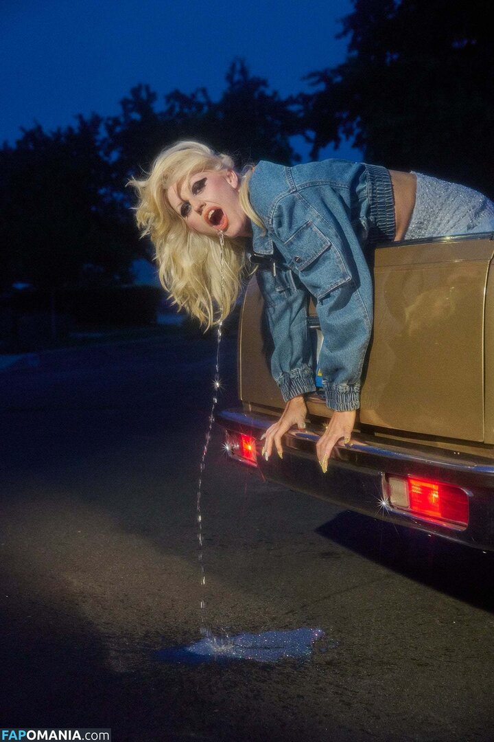 Amy Taylor / Amyl And The Sniffers / amytaylor / caltexcowgirll Обнажённый OnlyFans  Утёкшее фото #19