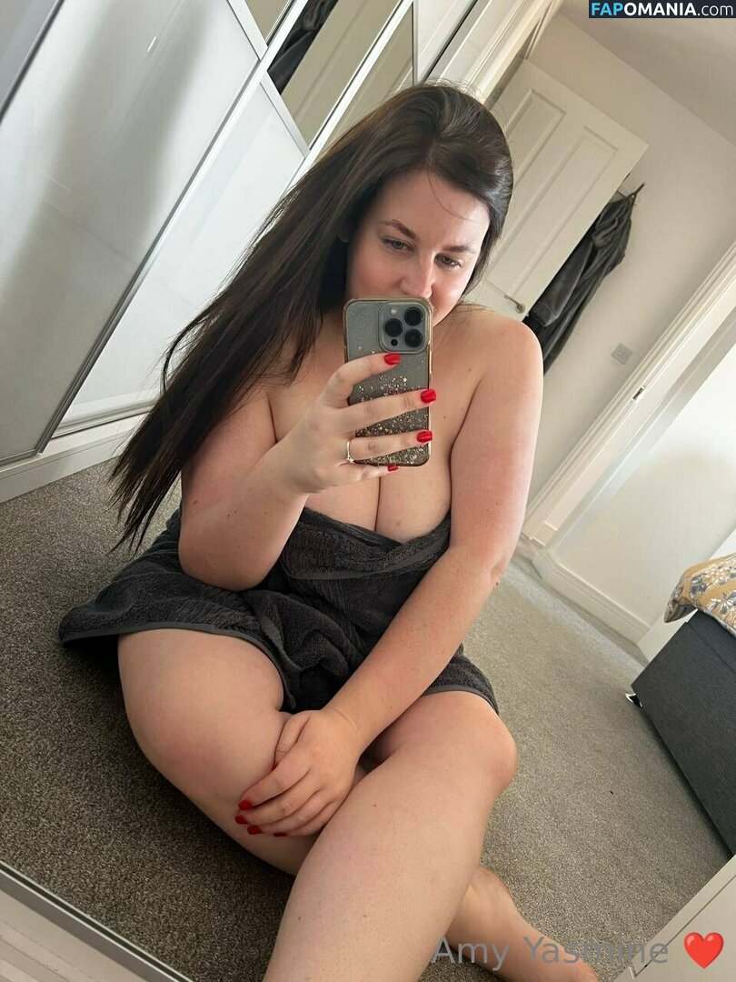 amy-yasmine / amyyasmine_ Обнажённый OnlyFans  Утёкшее фото #9