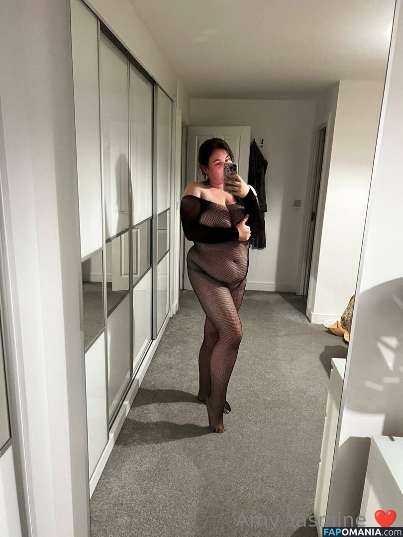 amy-yasmine / amyyasmine_ Обнажённый OnlyFans  Утёкшее фото #80