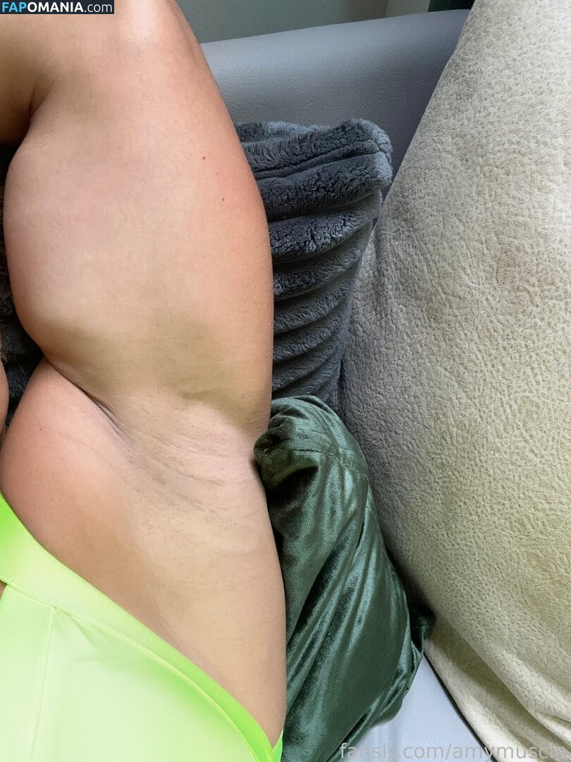 Amymuscle / amymusclefit Обнажённый OnlyFans  Утёкшее фото #391