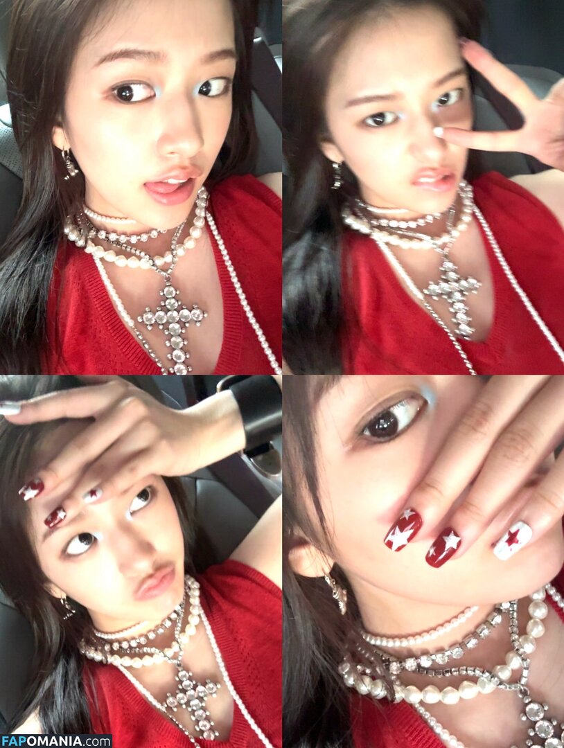 An IVE / An Yujin 안유진 | / _yujin_an Обнажённый OnlyFans  Утёкшее фото #3