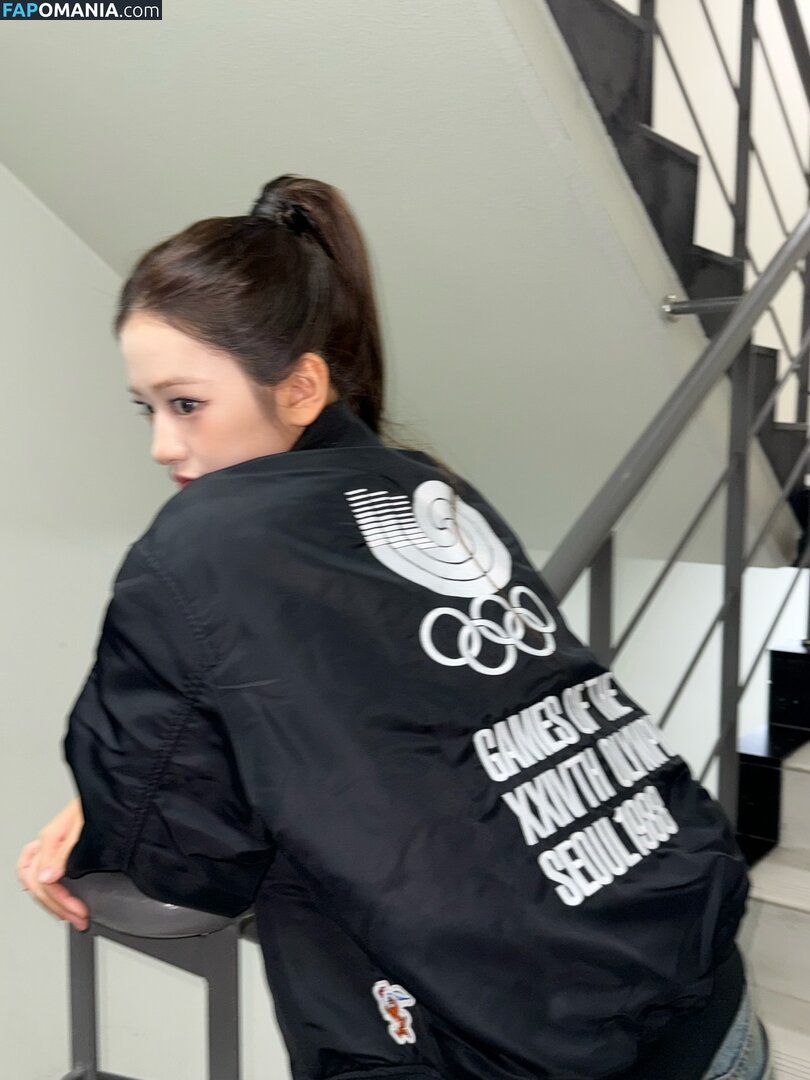 An IVE / An Yujin 안유진 | / _yujin_an Обнажённый OnlyFans  Утёкшее фото #14