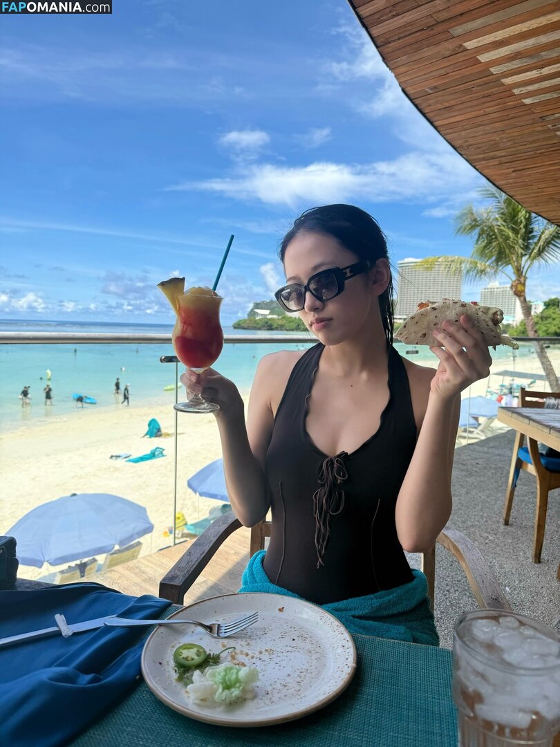 An IVE / An Yujin 안유진 | / _yujin_an Обнажённый OnlyFans  Утёкшее фото #22