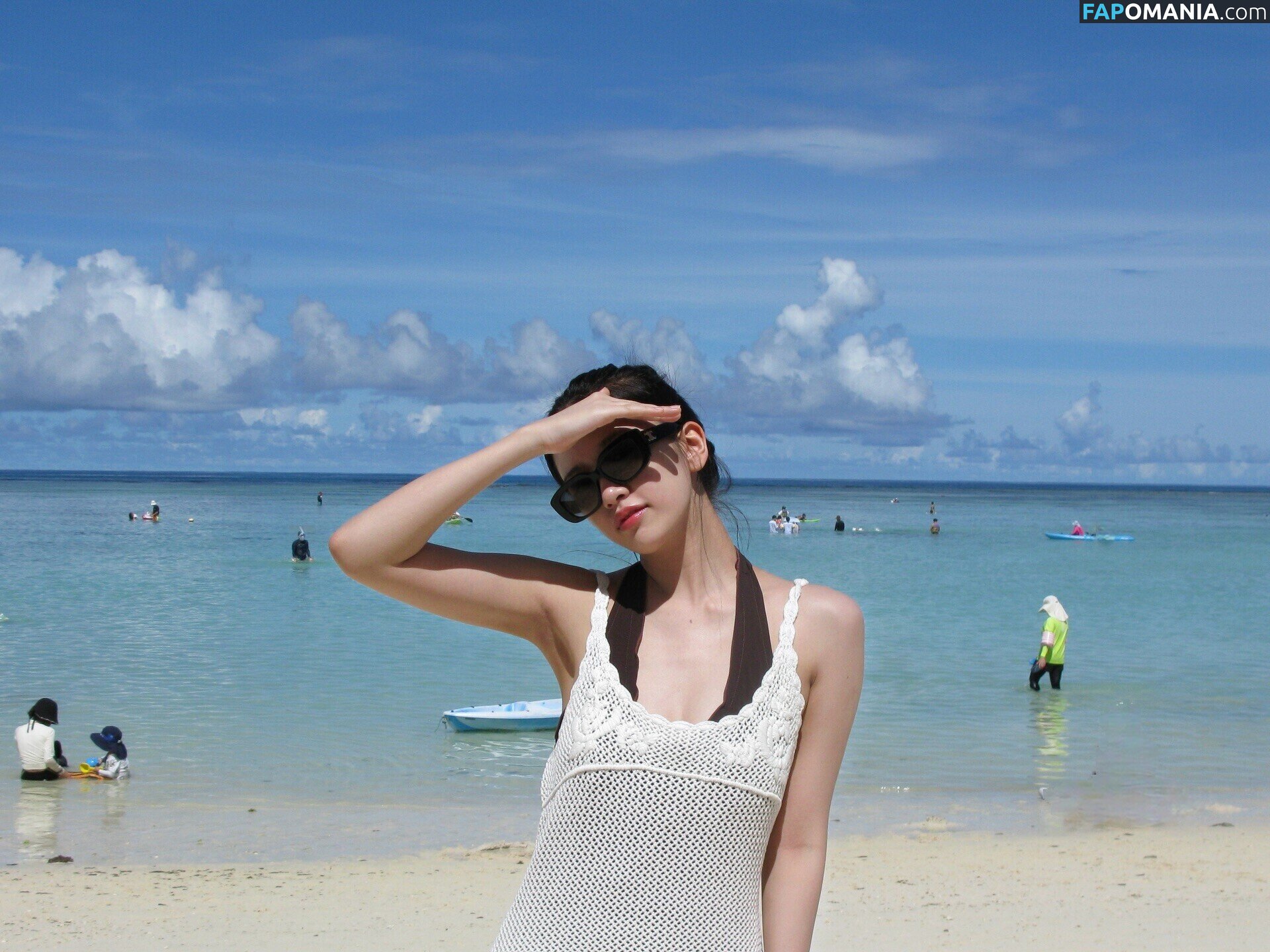 An IVE / An Yujin 안유진 | / _yujin_an Обнажённый OnlyFans  Утёкшее фото #23