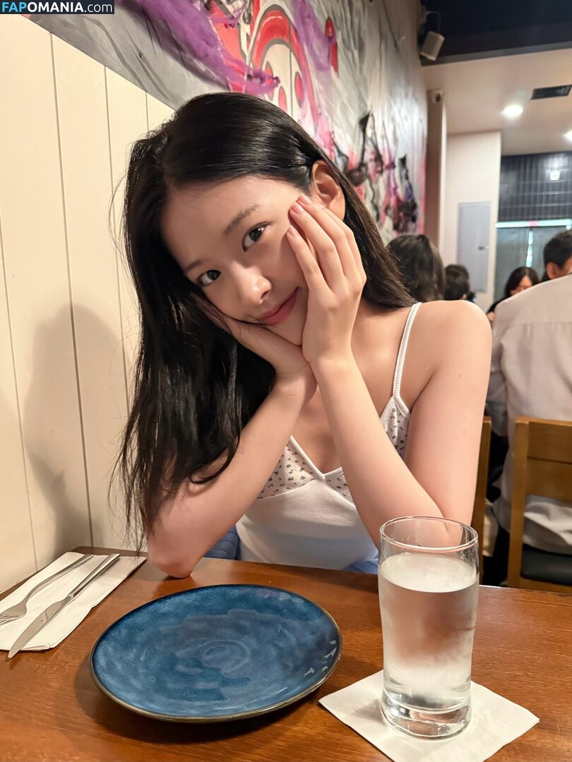 An IVE / An Yujin 안유진 | / _yujin_an Обнажённый OnlyFans  Утёкшее фото #25