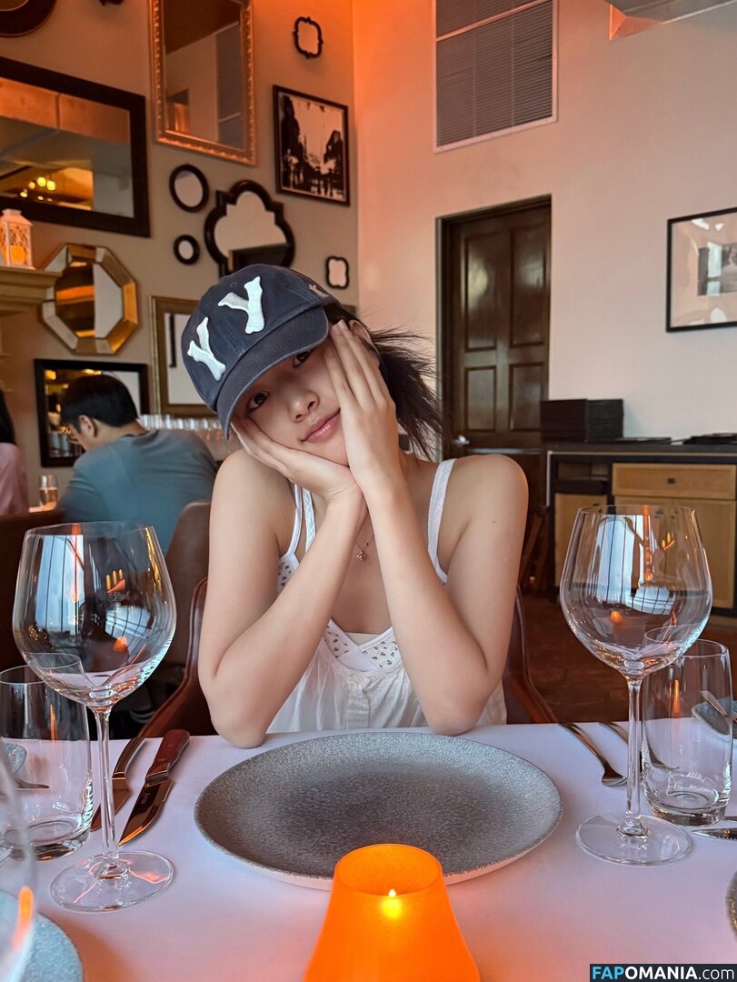 An IVE / An Yujin 안유진 | / _yujin_an Обнажённый OnlyFans  Утёкшее фото #26