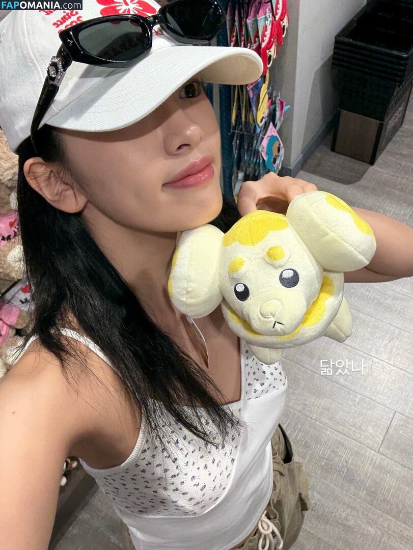 An IVE / An Yujin 안유진 | / _yujin_an Обнажённый OnlyFans  Утёкшее фото #27