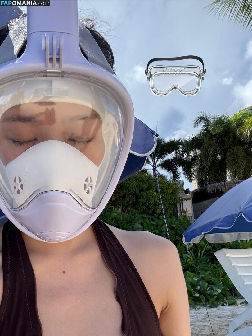 An IVE / An Yujin 안유진 | / _yujin_an Обнажённый OnlyFans  Утёкшее фото #28