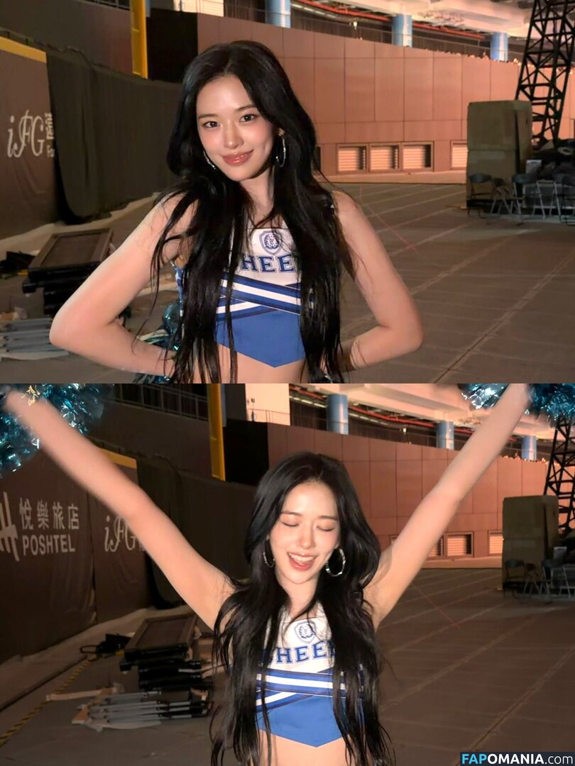 An IVE / An Yujin 안유진 | / _yujin_an Обнажённый OnlyFans  Утёкшее фото #38