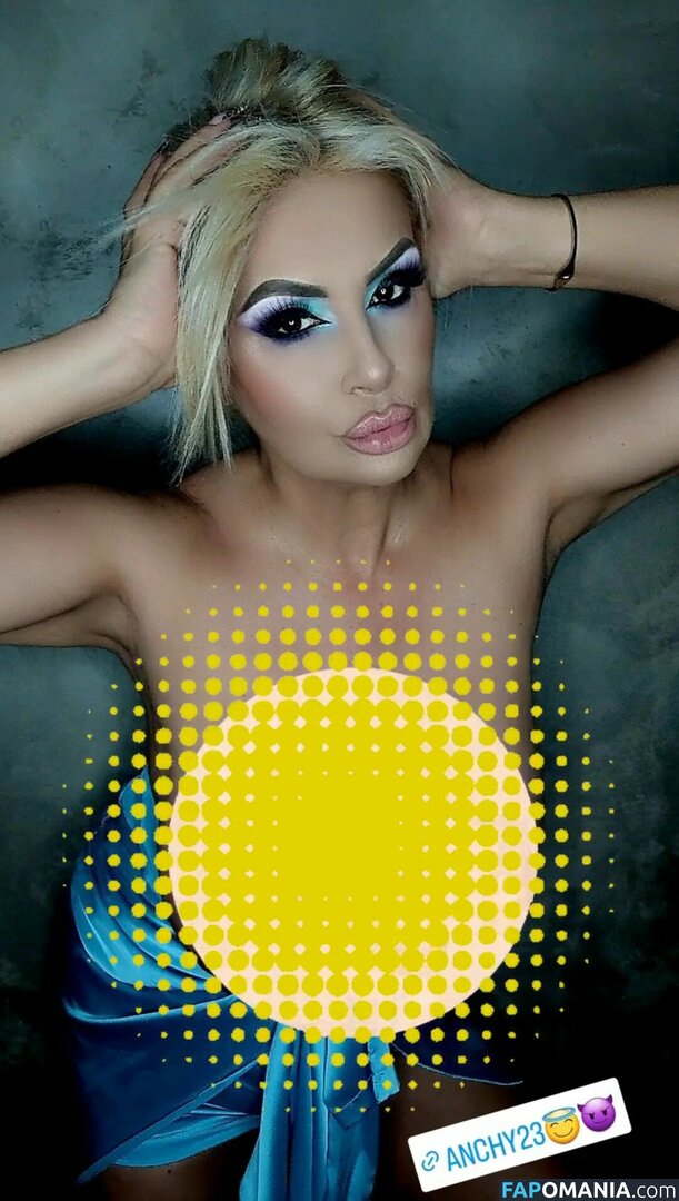 Ana Milanovic / anamilanovic_ / anchy23 Обнажённый OnlyFans  Утёкшее фото #4