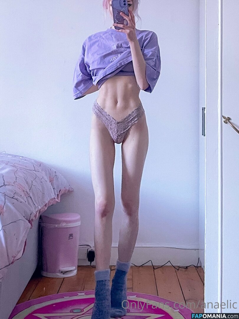 anaelic / anaelic_ Обнажённый OnlyFans  Утёкшее фото #106
