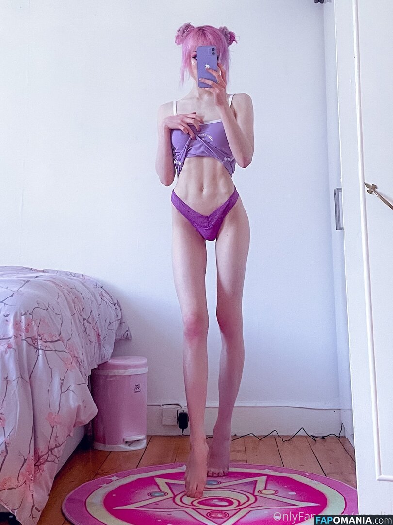 anaelic / anaelic_ Обнажённый OnlyFans  Утёкшее фото #112