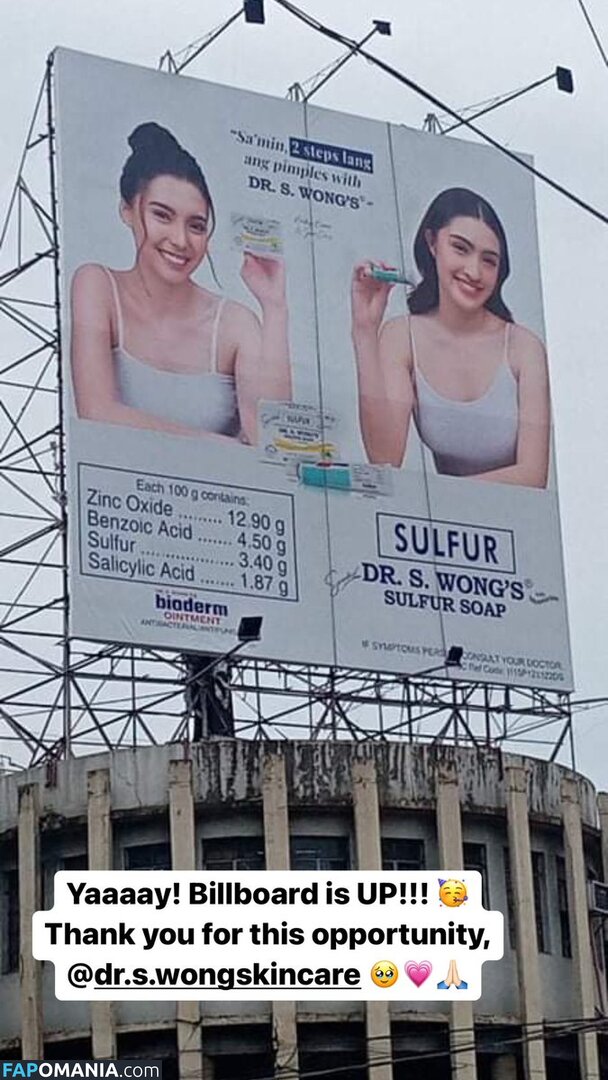 Analyn Barro Обнажённый OnlyFans  Утёкшее фото #10