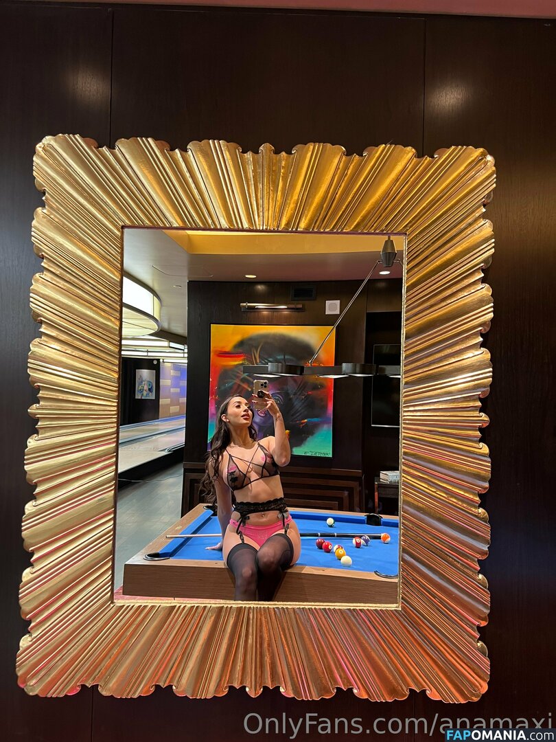 ana maximiliano / anamaxi Обнажённый OnlyFans  Утёкшее фото #2