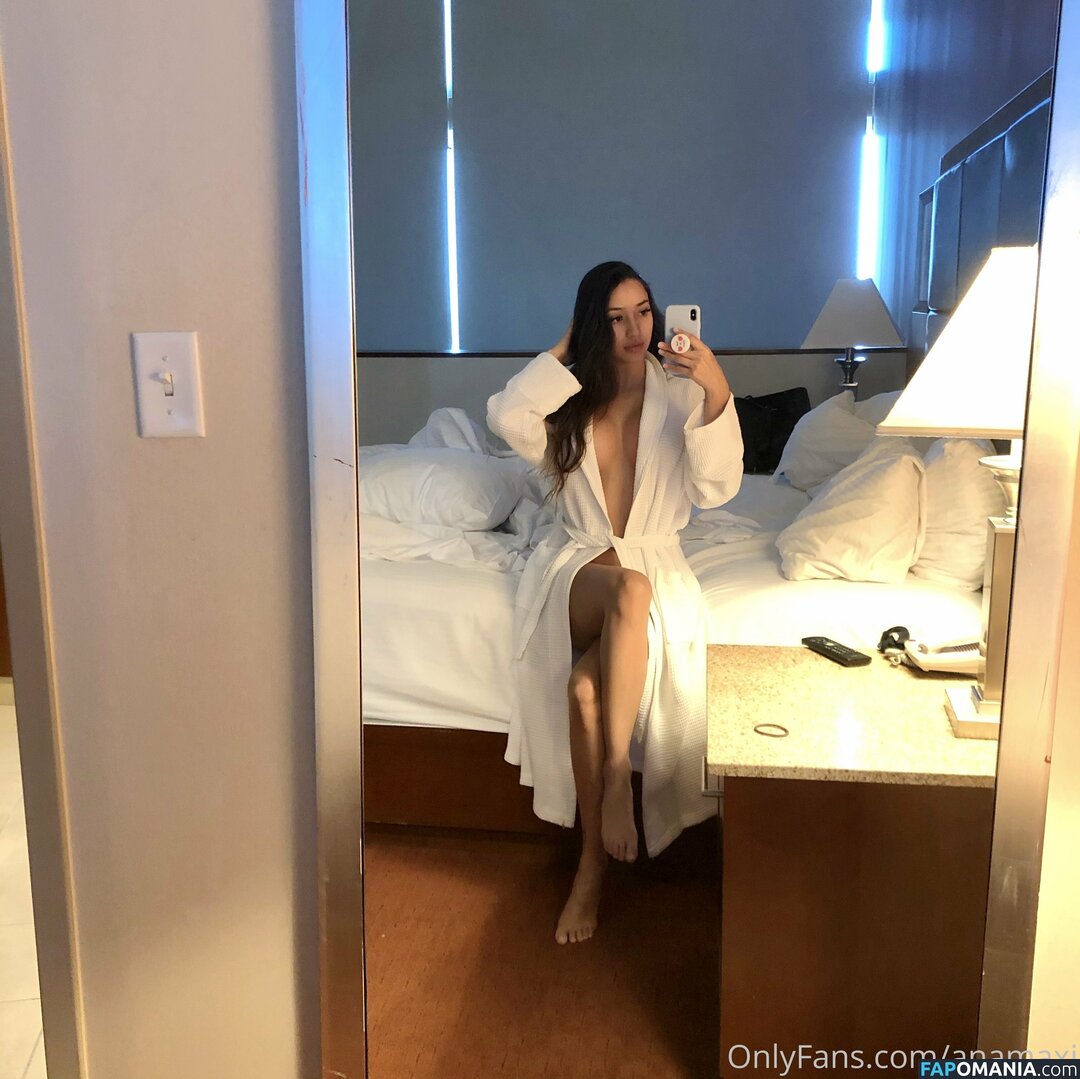 ana maximiliano / anamaxi Обнажённый OnlyFans  Утёкшее фото #28