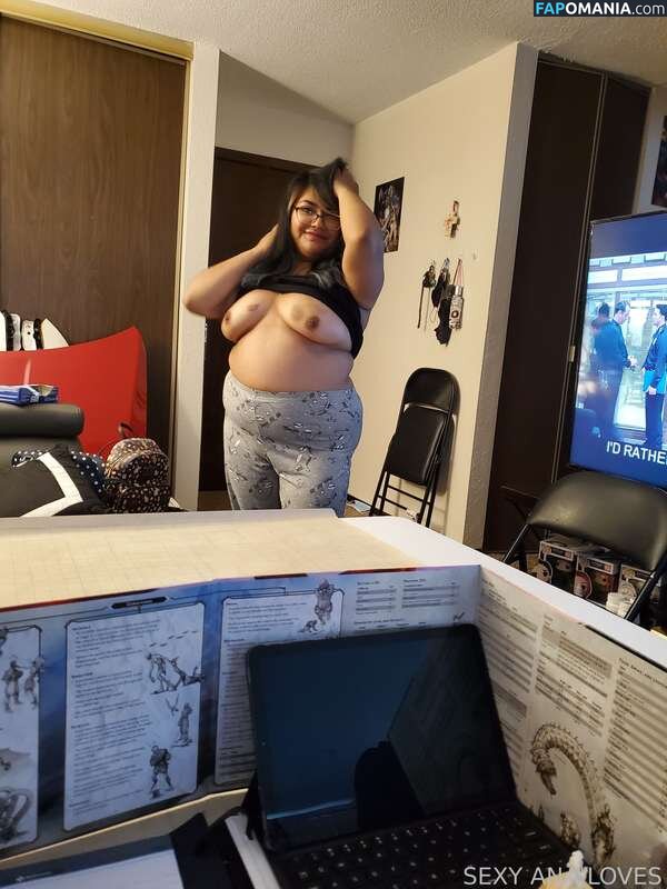 Anangel3534 / anangel35342 Обнажённый OnlyFans  Утёкшее фото #7