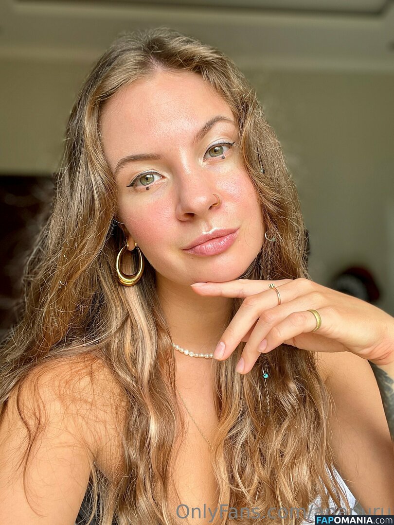 anapuru Обнажённый OnlyFans  Утёкшее фото #81