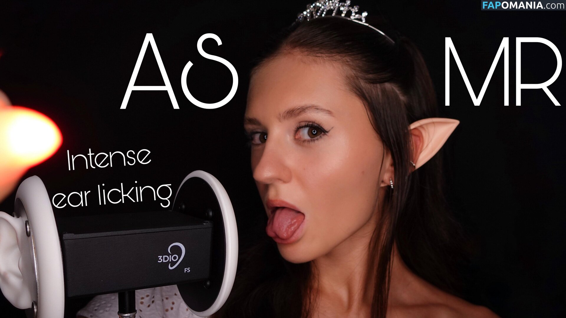Anastasia ASMR / anastasia_kendall Обнажённый OnlyFans  Утёкшее фото #33