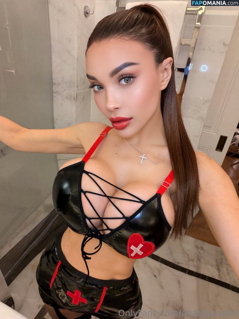 Anastasia Doll / anastasiadoll / anastasiadollofficial Обнажённый OnlyFans  Утёкшее фото #2