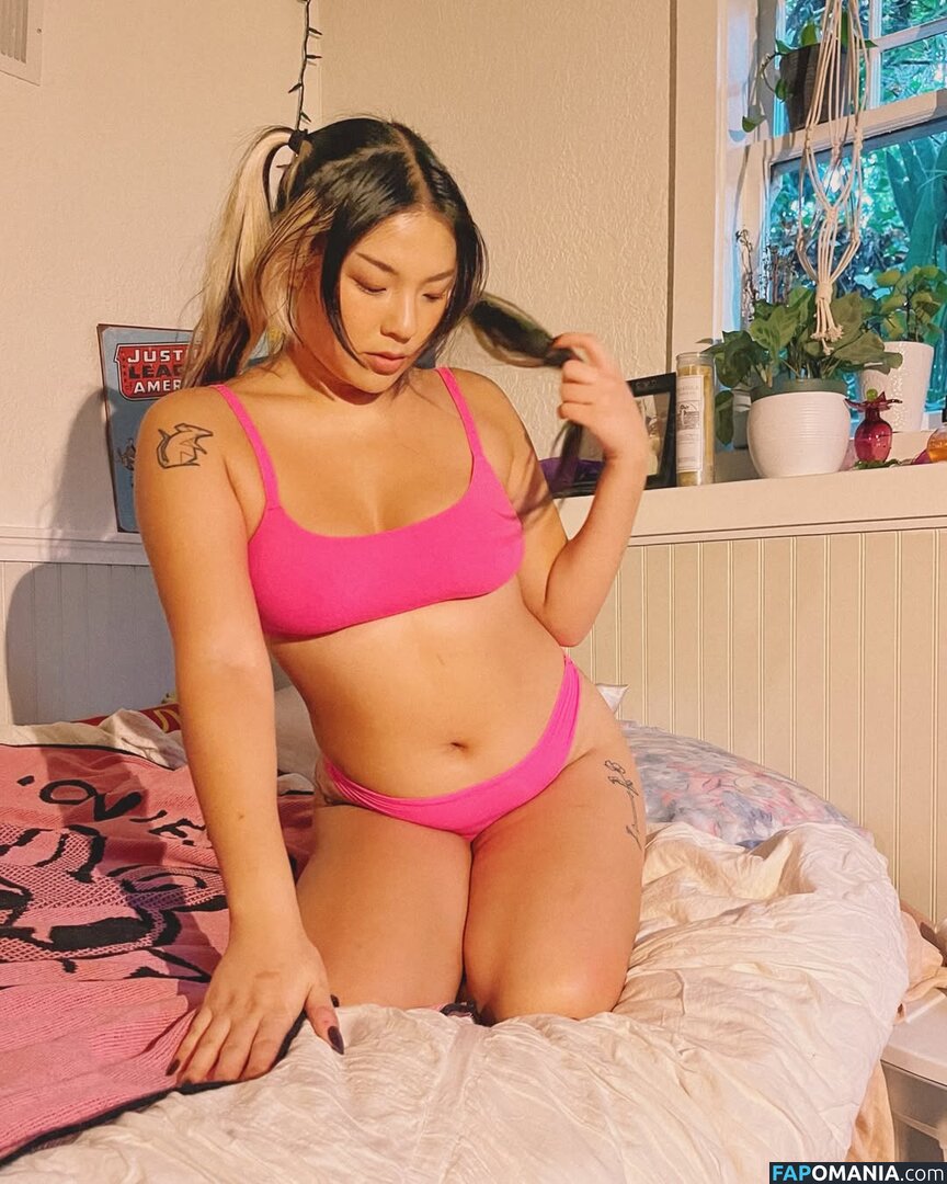 Andi.elicious / Andie Zhang Обнажённый OnlyFans  Утёкшее фото #5