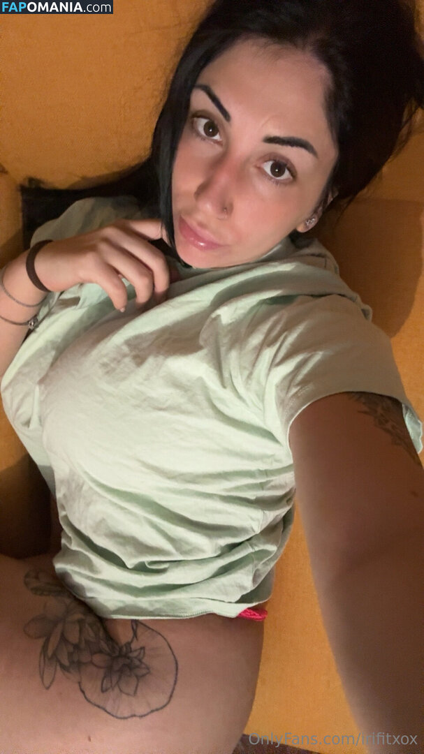 Andreea Irimescu / FitnessIri / Irifit98 / fitnessiri9898 / iri_fit98 Обнажённый OnlyFans  Утёкшее фото #22