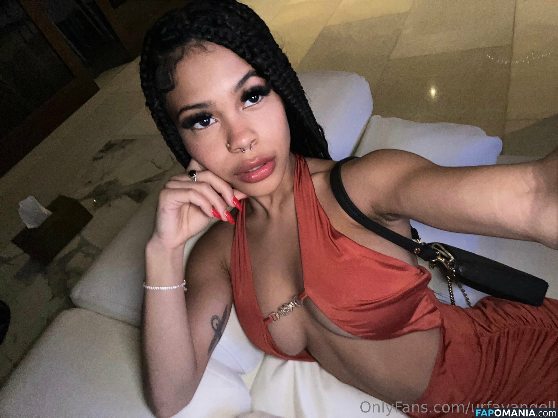 urfavangell Обнажённый OnlyFans  Утёкшее фото #14