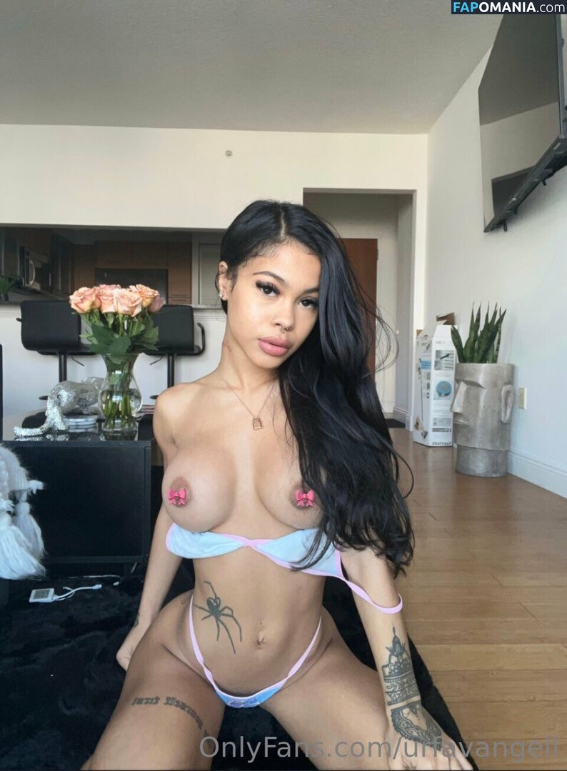 urfavangell Обнажённый OnlyFans  Утёкшее фото #19