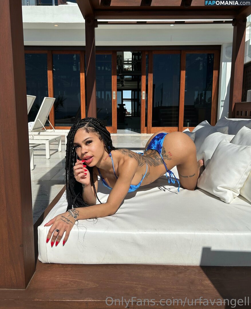 urfavangell Обнажённый OnlyFans  Утёкшее фото #28